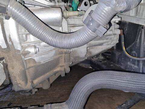 Caja Cambios Nissan Qashqai ACENTA 116CV 85KW