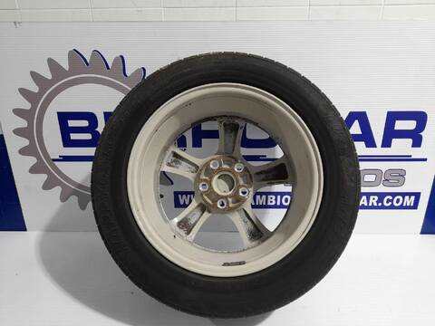 Foto 3ª: LLanta Chapa Mazda 3 1.6 CD DIESEL CAT 109CV [Y601] (2003)