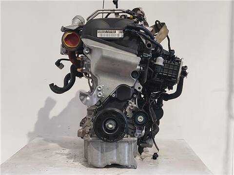 Foto 4ª: Motor Completo Volkswagen Polo 1.2 ADVANCE 90CV 66KW [CJZ] (2014)