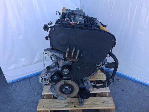 Motor Completo Fiat Stilo 1.9 JTD 115CV 85KW