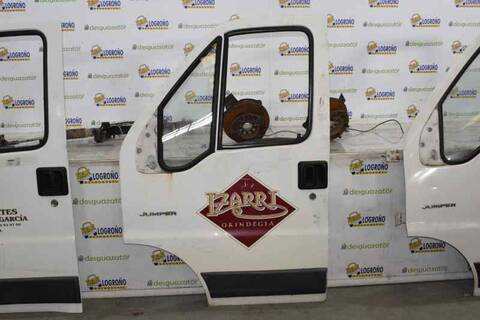 Puerta Delantera Izquierda Citroen Jumper 31 CH 2.8 HDI NTZ. 1400