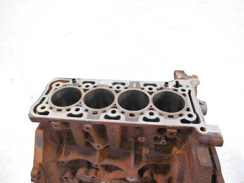 Bloque Motor Ford Transit 105 CV 77KW