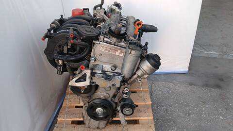Motor Completo Volkswagen Golf 1.6 FSI 115CV 85KW