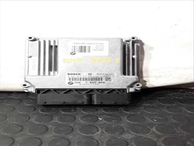 Centralita Motor ECU Bmw Serie 1 114 2.0 16V 143CV