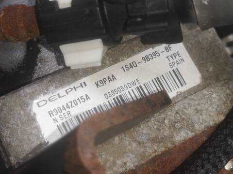 Foto 3ª: Motor Completo Ford Focus F9DA BERLINA (2004)