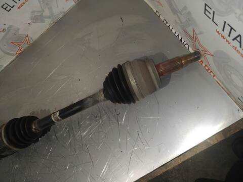 Foto 2ª: Transmision Delantera Derecha Toyota Verso COMFORT 112CV 82KW [N47C16A] (2015)