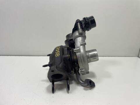 Foto 3ª: Turbocompresor Nissan Qashqai R9M (2012)