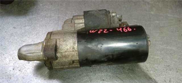 Foto 2ª: Motor de Arranque Mercedes Clase ML 230 3.2 320 (163.154) [3.2 LTR. - 160 KW V6 18V CAT] [M 112.942]