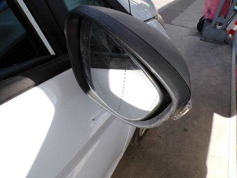 Foto 2ª: Retrovisor Derecho Ford Fiesta SNJB (2010)