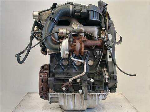 Foto 3ª: Motor Completo Renault Megane 1.9 DCI BA05 BA1F) 102CV 75KW I BA0/1_) [D/ F9Q K7] (2002)