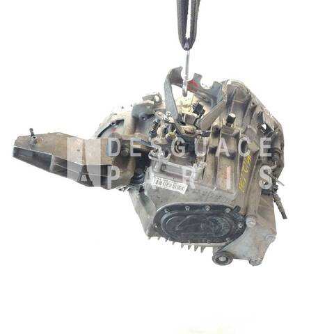 Foto 3ª: Caja Cambios Mercedes Clase A 140 A 160 CDI 168.007) (1997)