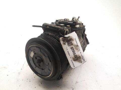 Foto 1ª: Compresor Aire Acondicionado Mercedes Clase E 180 E 320 CDI 211.026) [OM 648.961] (2002)