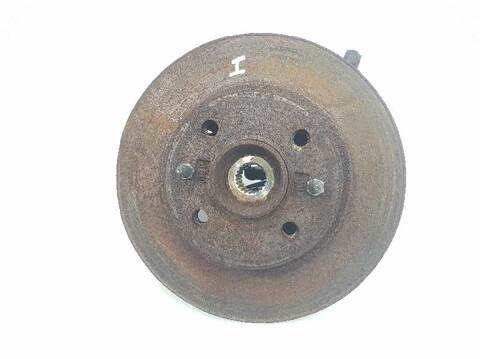 Foto 3ª: Mangueta Delantera Izquierda Ford Ka TREND 92CV 68KW [C12LSED]