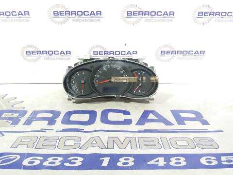 Cuadro de Instrumentos Renault Kangoo 1.5 DCI DIESEL FAP 75CV