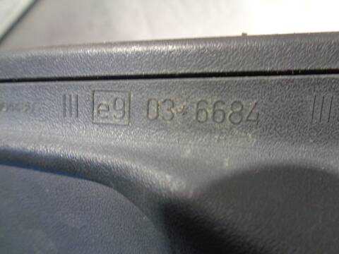 Foto 3ª: Retrovisor Izquierdo Seat Leon 1.2 TSI 105CV 77KW [CJZ] (2014)