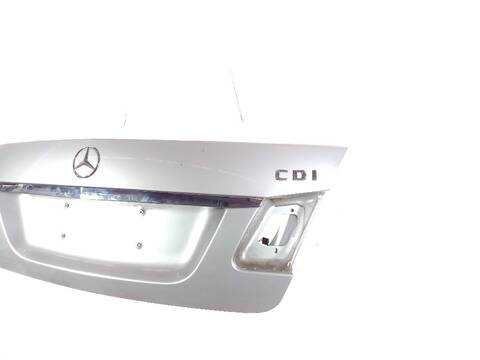 Foto 2ª: Maletero Mercedes Clase E 180 E 220 CDI - BLUETEC 212.001 212.002) (2009)