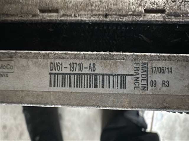 Foto 2ª: Radiador Calefaccion A.A. Ford Tourneo 1.6 TDCI [TZGA] (2014)