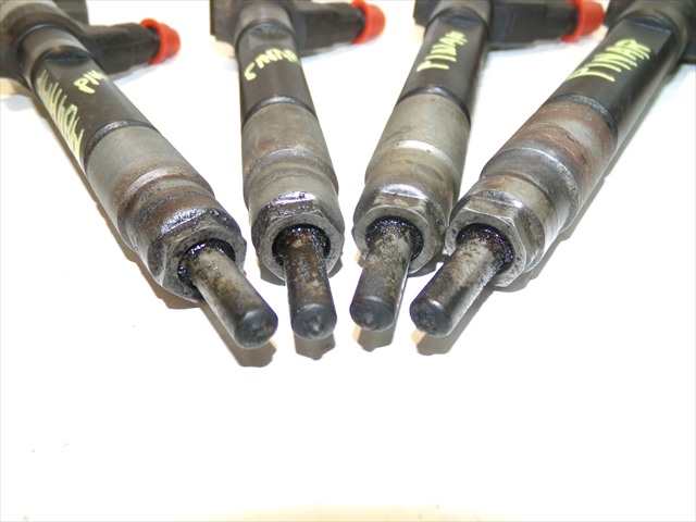 Foto 2ª: Inyectores Mitsubishi ASX 1.8 D 2010-2012 [4N13] (2012)