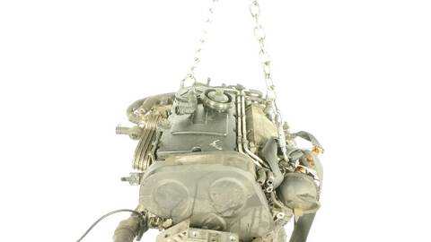 Motor Completo Volkswagen Golf VERSION INDEFINIDA