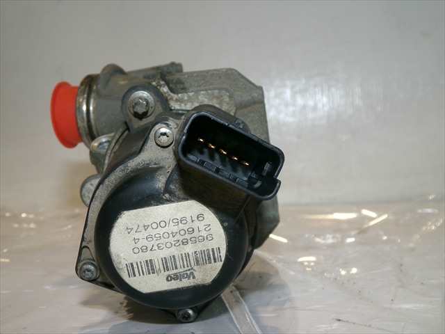 Foto 4ª: Valvula EGR Peugeot 207 1.4 HDI 2006-2014 [8HZ] (2009)