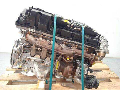 Foto 3ª: Motor Completo Bmw Serie 3 315 330D BERLINA 265CV 195KW [B57D30] (2018)