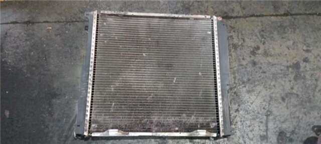 Foto 3ª: Radiador Motor Mercedes Clase E 180 2.3 E 230 (124.023) [2.3 LTR. - 100 KW] [M 102.982]