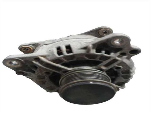 Foto 3ª: Alternador Audi Tt 2.0 TFSI (2006)
