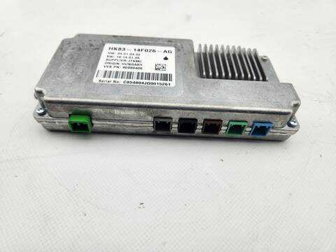 Foto 4ª: Centralita Motor ECU Jaguar F Pace PRESTIGE 179CV 132KW [204DTD] (2016)