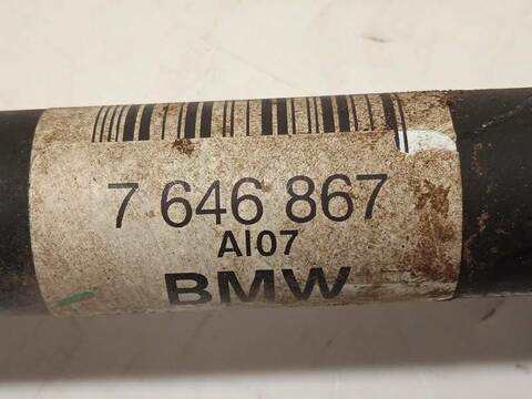 Foto 4ª: Transmision Trasera Derecha Bmw X1 2.0 G 192CV 141KW F48) XDRIVE20I XLINE [B48A20A] (2018)