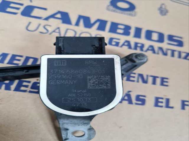 Foto 2ª: Motor Regulacion Faros Bmw Serie 1 114 116D 116CV 85KW [N47D20C] (2013)