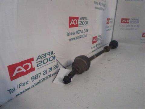 Foto 2ª: Transmision Delantera Derecha Nissan Micra 1.2 16V 65CV 48KW [CR12DE] (2004)