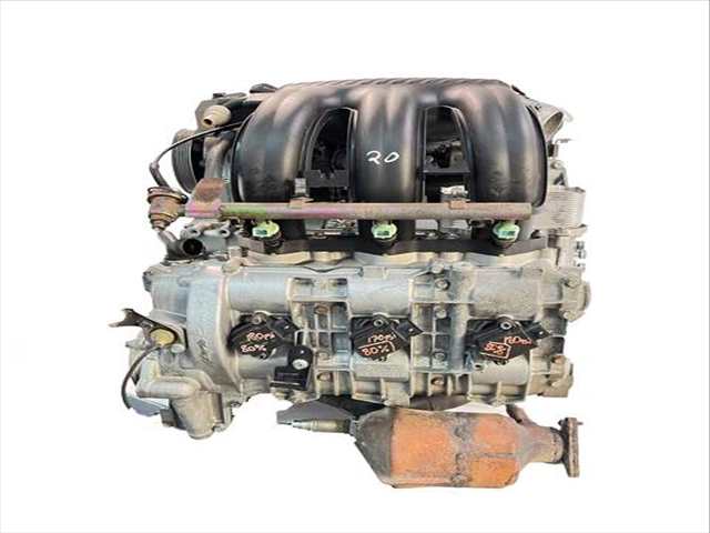Motor Completo Porsche Boxster 2.7