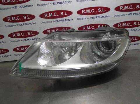 Faro Izquierdo Volkswagen Phaeton 3.2 V6 24V 241CV 177KW