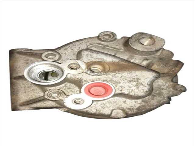 Foto 3ª: Compresor Aire Acondicionado Renault Scenic 1.9 DCI JM0G JM12 JM1G JM2C) JM0/1_) (2003)