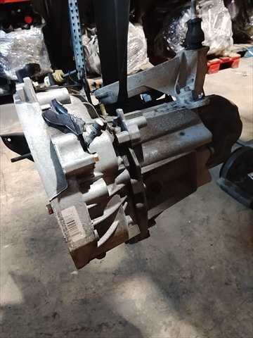 Caja Cambios Renault Modus 1.5 D