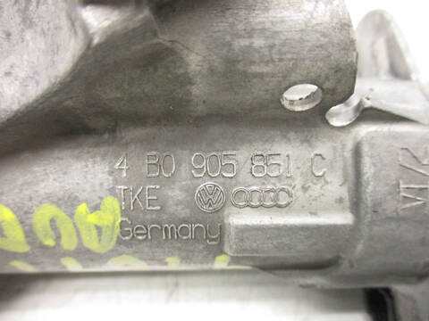 Foto 2ª: Motor de Arranque Audi A4 AKE BERLINA (2001)