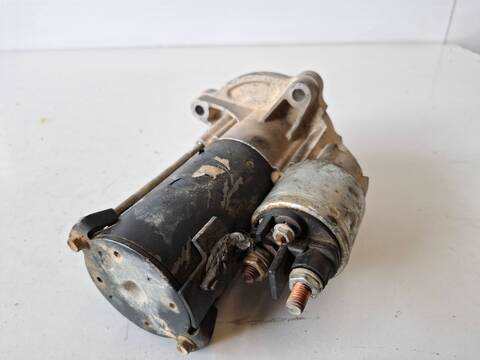 Foto 2ª: Motor de Arranque Citroen Saxo 1.5 D IMAGE 57CV (1996)