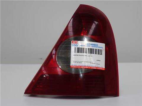 Piloto Trasero Derecho Renault Clio 1.9 DTI B/CB0U) 80CV 59KW