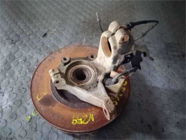 Foto 2ª: Mangueta Delantera Derecha Citroen Xsara 2.0 HDI 109 [RHZ (DW10ATED)]