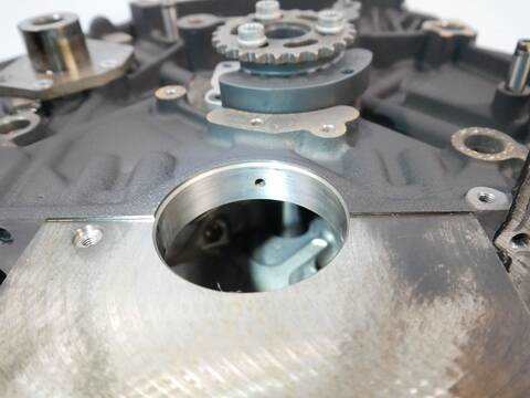 Foto 1ª: Bloque Motor Audi Q7 233 CV 171KW [BUG] (2007)