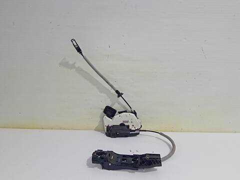 Cerradura Puerta Delantera Derecha Volkswagen Polo ADVANCE BLUEMOTION 90CV 66KW