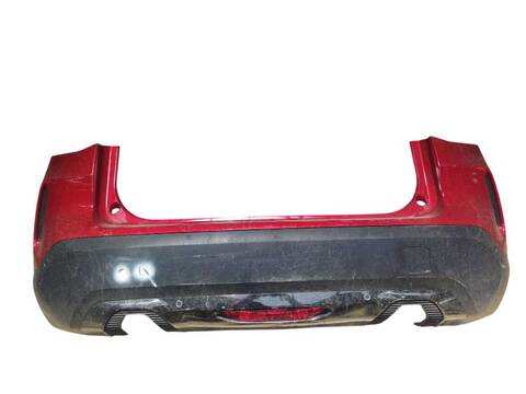 Foto 2ª: Paragolpes Trasero Citroen C4 1.2 PURETECH 130 BAHNSA BAHNSB) (2020)