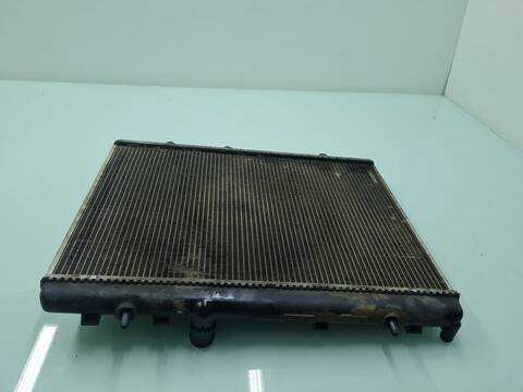 Foto 3ª: Radiador Motor Peugeot Partner CONFORT 90CV 66KW [9HX 0 9H02] (2009)
