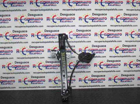 Elevalunas Manual Trasero Izquierdo Seat Ibiza CHZC