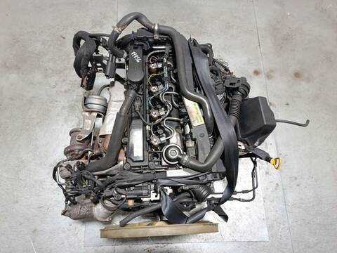 Foto 1ª: Motor Completo Mercedes Sprinter 516 CDI 906.655 906.657) 163CV 120KW [651955] (2015)