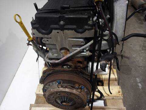 Foto 2ª: Motor Completo Ford Sierra BRILLANT 116CV [N9E] (1987)