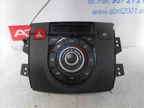 Mando Climatizador Kia Venga 1.6 CRDI 128