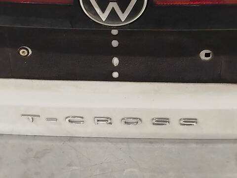 Foto 4ª: Portón Volkswagen T-Cross 1.0 TSI 110CV 81KW [DLAA] (2021)