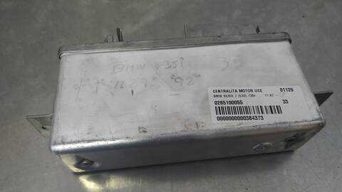 Centralita Motor ECU Bmw Serie 7 720 735I 193CV 142KW