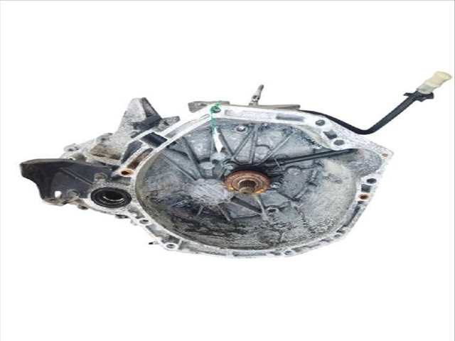 Foto 2ª: Caja Cambios Renault Megane 1.5 DCI BM1E CM1E) II BM0/1_ CM0/1_) (2001)